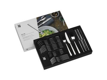 WMF Boston bestekset - 30-delig - Cromargan® 18/10 roestvrij, Huis en Inrichting, Verzenden, Nieuw