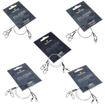 Grayton Roofvis Leader Set (10pcs), Verzenden, Nieuw
