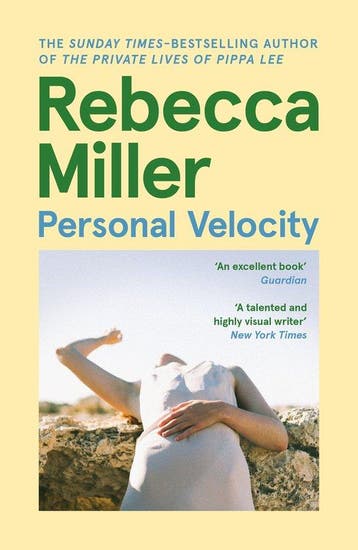 Personal Velocity - Rebecca Miller 9781847673466, Boeken, Verzenden, Zo goed als nieuw, Rebecca Miller