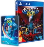 Narita Boy (PlayStation 4), Verzenden, Gebruikt, Vanaf 7 jaar