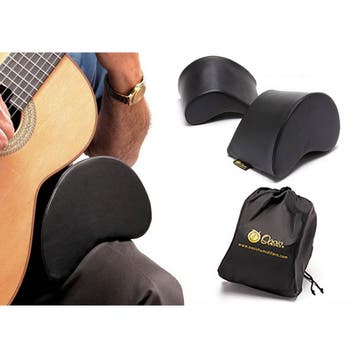 Oasis OAS/OH-29 guitar support (small), cushion, Ophalen of Verzenden, Nieuw