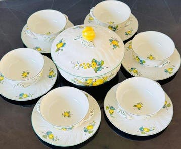Villeroy & Boch - Tureen (13) - Porselein