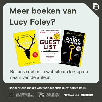 The Hunting Party - Lucy Foley 9780008297114, Boeken, Verzenden, Gelezen, Lucy Foley