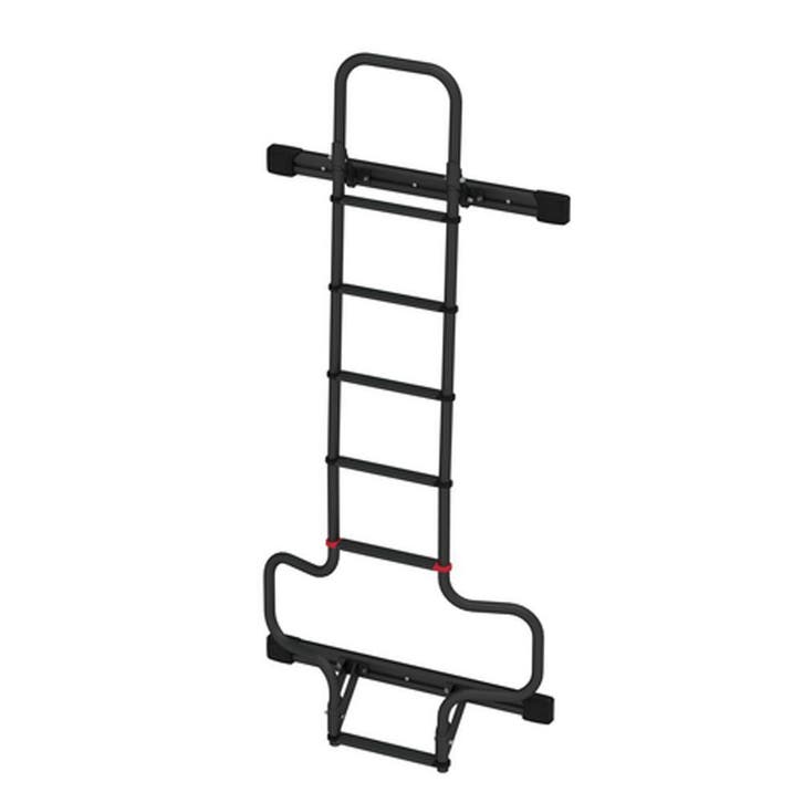 Fiamma Ladder Deluxe DJ Ducato Deep Black, Caravans en Kamperen, Camper-accessoires, Nieuw, Ophalen of Verzenden