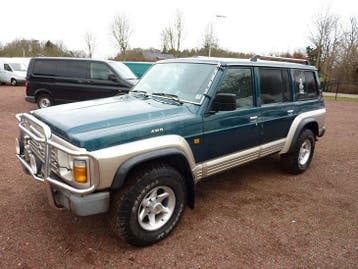 Nissan Patrol Verkopen? En klaar met Gezeur op Marktplaats?