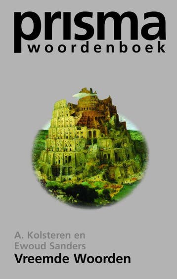 Prisma vreemde woorden / Prisma Taal 9789027480842, Boeken, Verzenden, Gelezen