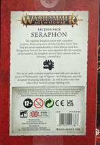 Seraphon faction pack (Warhammer nieuw), Hobby en Vrije tijd, Wargaming, Ophalen of Verzenden, Nieuw