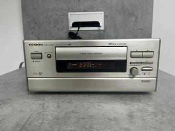 Onkyo - K-611 Audiocassette deck, Nieuw