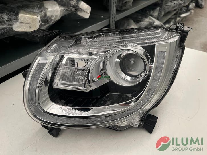 SUZUKI IGNIS VOLL LED SCHEINWERFER LINKS 1005939D, Auto-onderdelen, Verlichting, Gebruikt, Suzuki, Verzenden