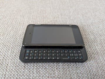 Nokia N900 (RX-51) - Legendary Linux Maemo 5 Smartphone, Nieuw