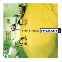 cd - Therapy? - Semi-Detached, Verzenden, Zo goed als nieuw