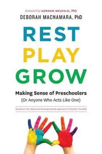 9780995051201 Rest, Play, Grow Deborah Macnamara, Verzenden, Nieuw, Deborah Macnamara
