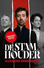 De stamhouder | 9789044661477 | Alexander Münninghoff, Boeken, Zo goed als nieuw, Alexander Münninghoff