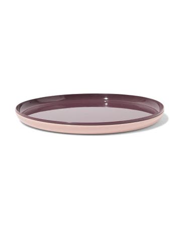 HEMA Borden 22.5cm - 2 stuks van €2.99 voor €2 sale, Huis en Inrichting, Keuken | Servies, Verzenden, Nieuw