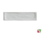 Handgevormde Tegel Artistic Blanco Mate 7.5 x 30 Wit, Doe-het-zelf en Verbouw, Tegels, Nieuw