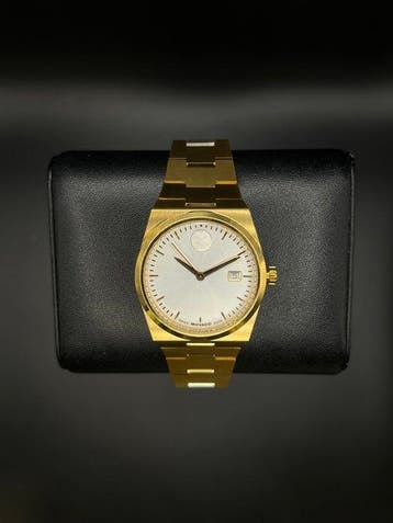 Movado - Bold Quest Quartz - Zonder minimumprijs - 3601187 -, Nieuw