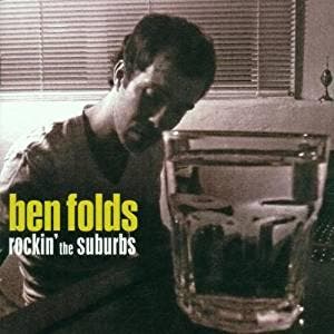 cd Japan persing - Fear of Pop - Rockin The Suburbs, Verzenden, Zo goed als nieuw