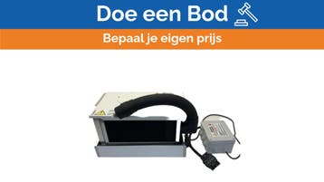 Bieden: Frigomar 728 Marine Fancoil Unit for, Ophalen of Verzenden, Nieuw, Kombuis en Sanitair, Zeilboot of Motorboot