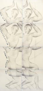 Maurizio Galimberti (1956–) - Otto Polaroid Depero