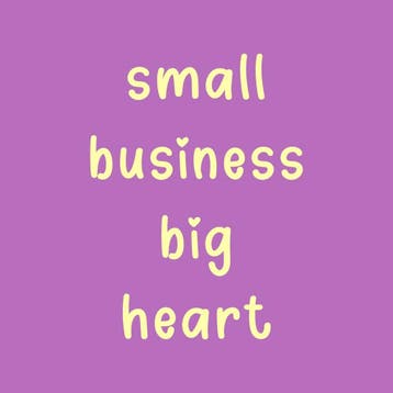 Homebound Tegeltje small business, Ophalen of Verzenden