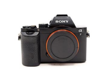 Sony Alpha 7B body zwart, Verzenden, Zo goed als nieuw, Sony