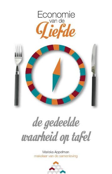 Economie Van De Liefde | Mariska Appelman | Nieuw, Ophalen of Verzenden, Nieuw, Mariska Appelman