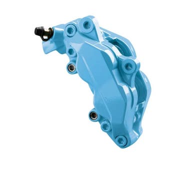 Foliatec Remklauwlakset – sky blauw – 3 Componenten, Verzenden