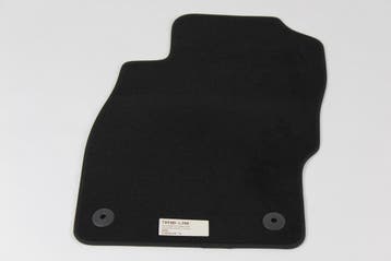 Automatten Opel Corsa E  (2014-2018) - Velours, Auto-onderdelen, Interieur en Bekleding, Verzenden, Nieuw