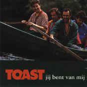 cd - Toast - Jij Bent Van Mij, Verzenden, Zo goed als nieuw