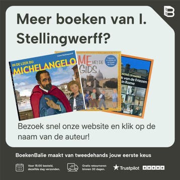 Op bezoek bij Leonardo Da Vinci - I. Stellingwerff, Verzenden, Zo goed als nieuw, I. Stellingwerff