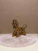 Decoratief Beeld - Poedel Staand - Keramiek - 19 cm (nieuw), Antiek en Kunst, Verzenden