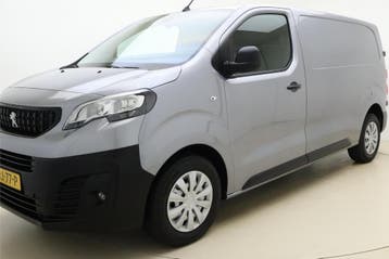 Peugeot Expert 2.0 BlueHDI 145 Standard Premium, Stof, Gebruikt, Euro 6, Grijs