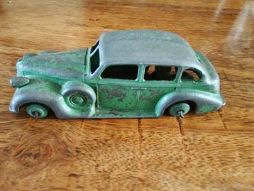 Dinky Toys - Speelgoedauto Buick Viceroy Saloon - 1940-1950, Nieuw