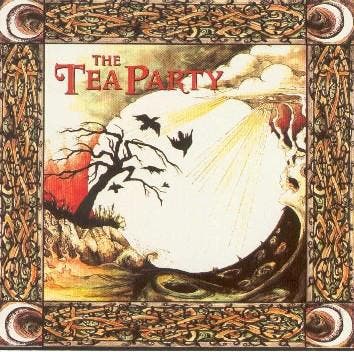 cd - The Tea Party - Splendor Solis, Verzenden, Zo goed als nieuw
