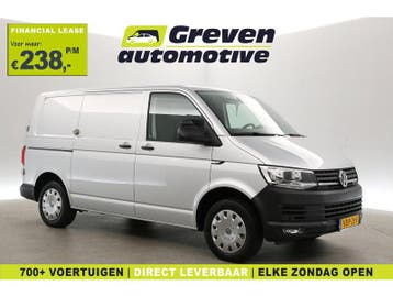 Volkswagen Transporter 2.0 TDI L1H1 | 150PK | DSG | Aut. |, Automaat, Euro 6, Volkswagen, Diesel