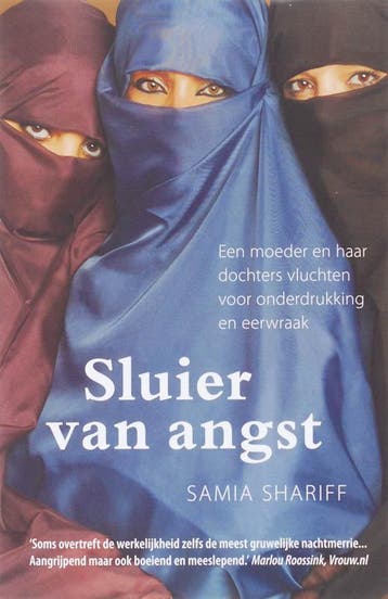 Sluier van angst - S. Shariff 9789032504335, Verzenden, Gelezen, S. Shariff