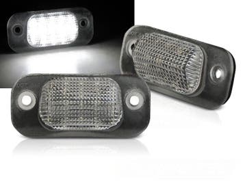 Kentekenverlichting | Seat Cordoba 94-99 4d sed. | geschikt, Auto-onderdelen, Verzenden, Nieuw