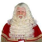 Baardstel Model Barca Yakhaar luxe, Diversen, Sinterklaas, Verzenden, Nieuw