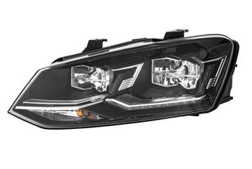 Koplamp o.a: Volkswagen, Polo V (6R), Ophalen of Verzenden, Nieuw, Volkswagen
