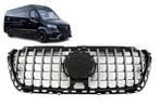 Grill | Mercedes-Benz | Sprinter 2018+ 4d bus | W907 / W910, Verzenden, Nieuw, Mercedes-Benz