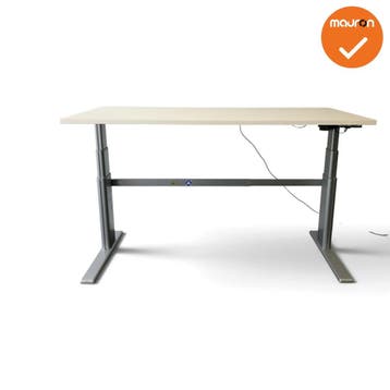 Aluforce Pro 270GT compleet tweedehands elektrisch zit-st..., Werkplek, Ophalen of Verzenden, Gebruikt, Bureau