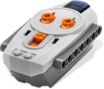 LEGO Power Functions IR Remote Control 8885, Kinderen en Baby's, Speelgoed | Duplo en Lego, Verzenden, Zo goed als nieuw