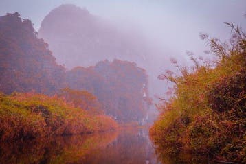 Viet Ha Tran - The soul of landscape III - XXL
