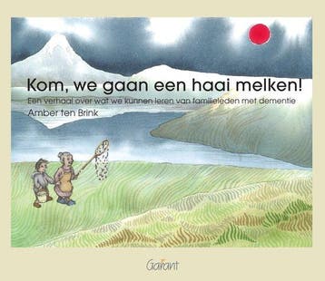 9789044137682 Kom, we gaan een haai melken, Boeken, Verzenden, Nieuw, Amber Ten Brink