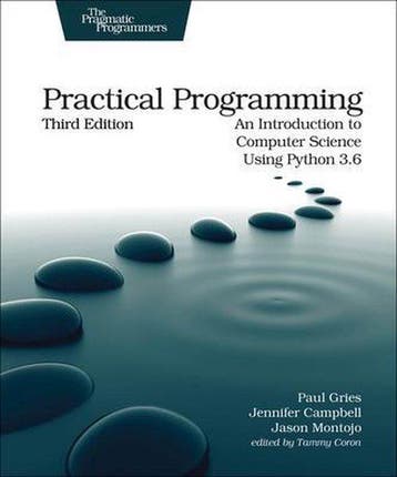 Practical Programming, 3e - Paul Gries 9781680502688, Verzenden, Zo goed als nieuw, Paul Gries