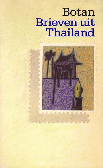 Brieven uit thailand - Botan 9789029398350, Verzenden, Gelezen, Botan