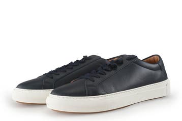 Manfield Sneakers in maat 44 Blauw, Manfield, Verzenden, Blauw, Sneakers of Gympen