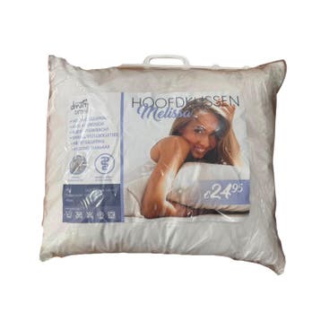NACHTRUST | HOME | HOOFDKUSSEN MELISSA | 60 x 70 | 800 GRAM, Ophalen, Nieuw