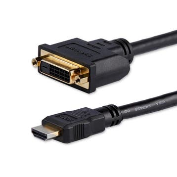 HDMI naar DVI Kabel, Verzenden, Zo goed als nieuw