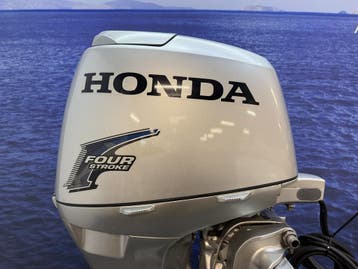 “ Honda 50 pk | Buitenboordmotor | Langstaart | Powertrim “, Viertaktmotor, Ophalen of Verzenden, Zo goed als nieuw, 30 pk of meer